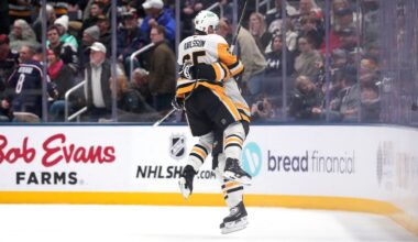 Crosby walks off FOUR-GOAL COMEBACK!