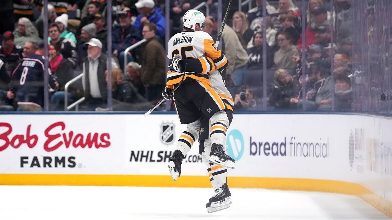 Crosby walks off FOUR-GOAL COMEBACK!
