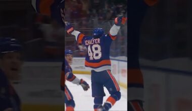 The Rookie Matthew Schaefer Calls Game! 😱