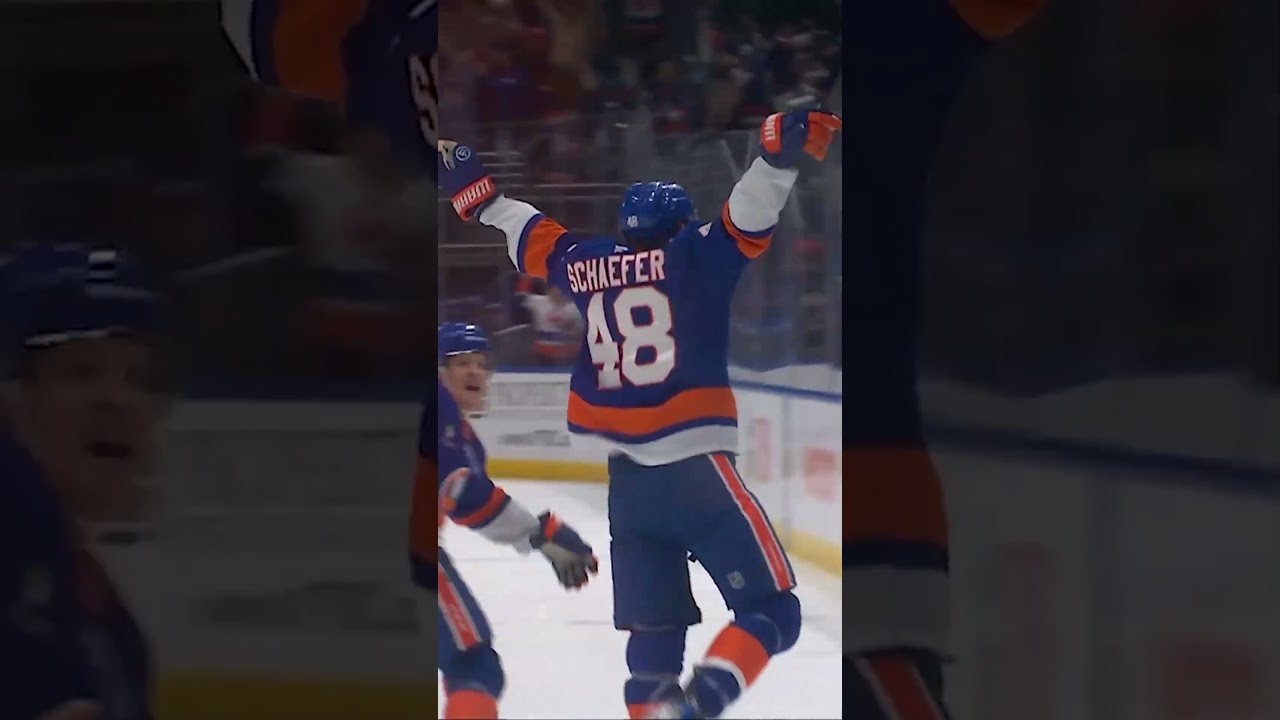 The Rookie Matthew Schaefer Calls Game! 😱