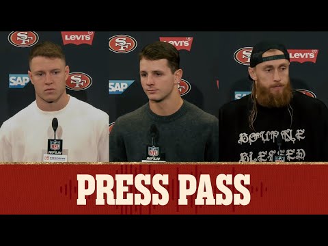 McCaffrey, Purdy, Kittle: 'We Need to Execute Better' | 49ers