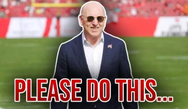 The Tampa Bay Buccaneers 2026 OFFSEASON WISHLIST and NEEDS!