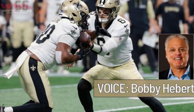 Hebert: Saints season-ending loss to Falcons is frustrating, but not all bad