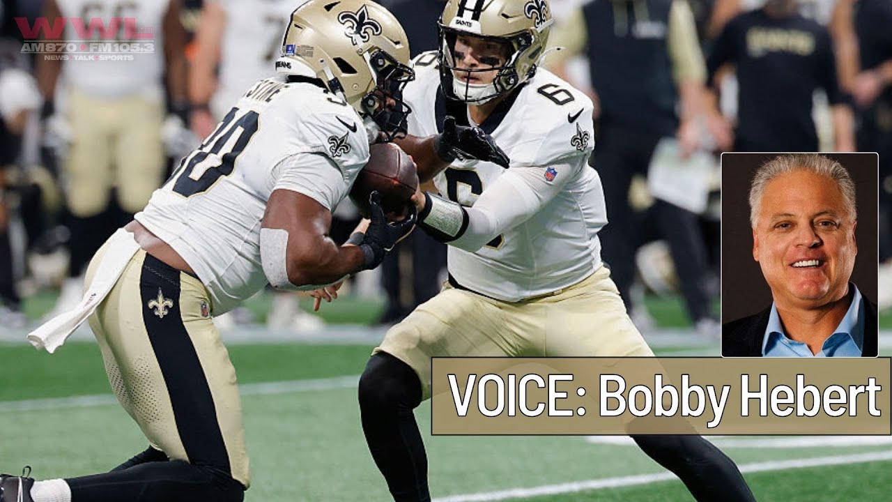 Hebert: Saints season-ending loss to Falcons is frustrating, but not all bad