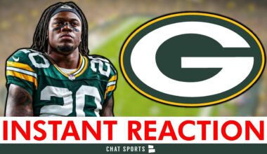 Green Bay Packers Get BAD News Coming Out Of Packers vs. Vikings | Packers INSTANT REACTION