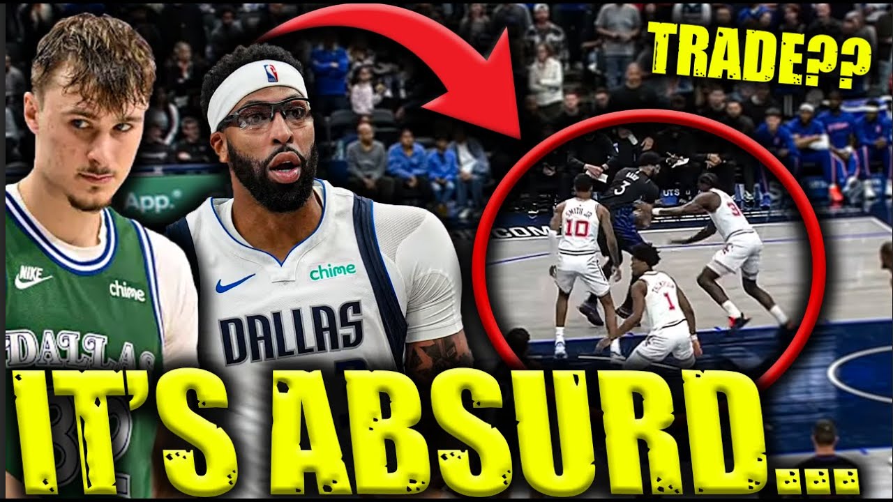 This is PERFECT for the Dallas Mavericks…