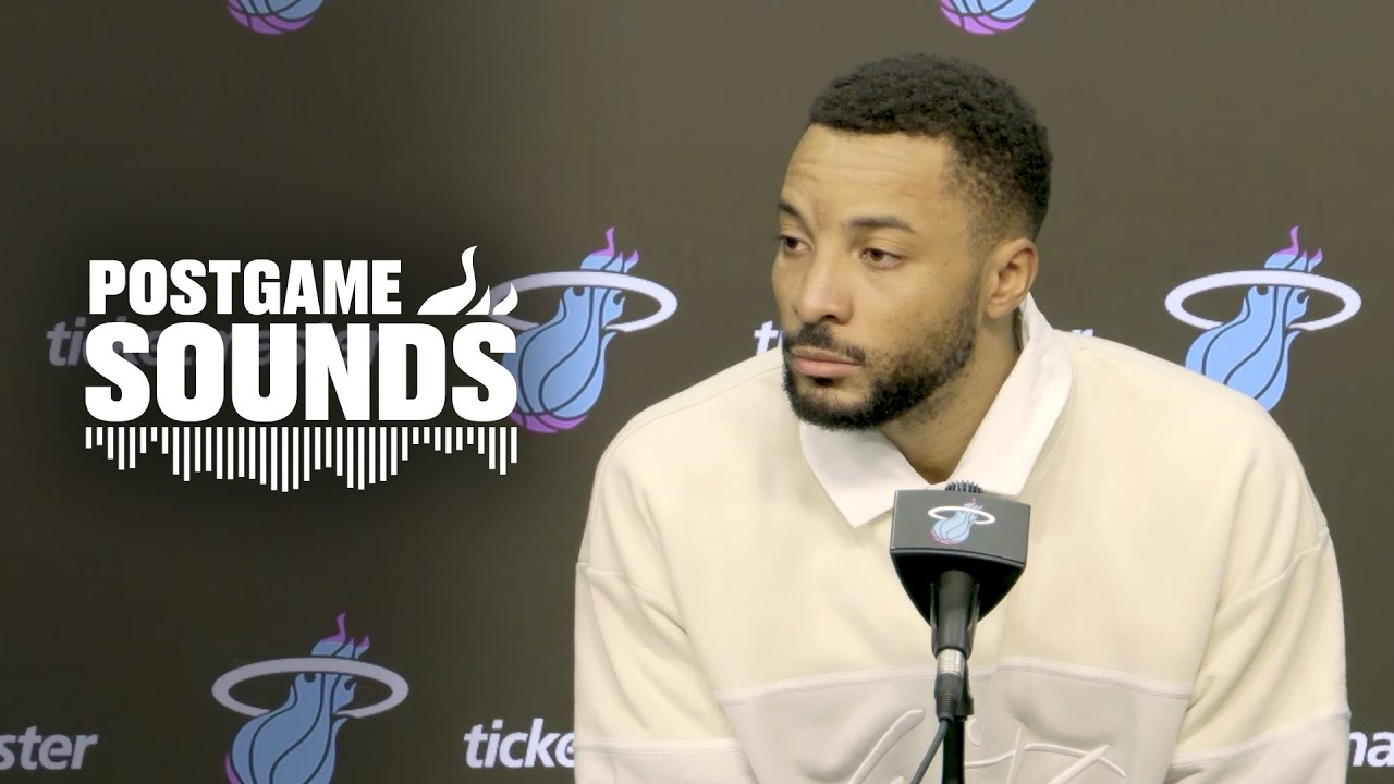 Jović, Larsson, Powell, Spoelstra | Postgame Interviews | January 4, 2026