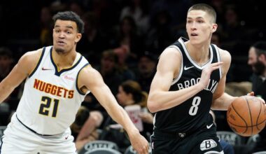 Denver Nuggets vs Brooklyn Nets | Full Game Highlights | January 4, 2026 | NBA Season