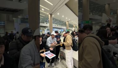 서울에 도착! 🇰🇷