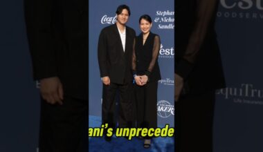 Mamiko Tanaka’s Impact: The Dodgers’ "Secret Weapon" #mamiko #othani #baseball