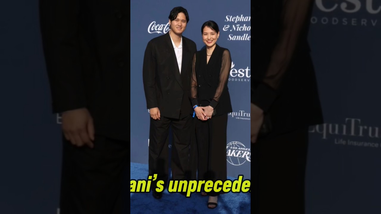 Mamiko Tanaka’s Impact: The Dodgers’ "Secret Weapon" #mamiko #othani #baseball