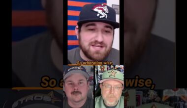 #Astros and Mets could engage in trade discussions #Shorts