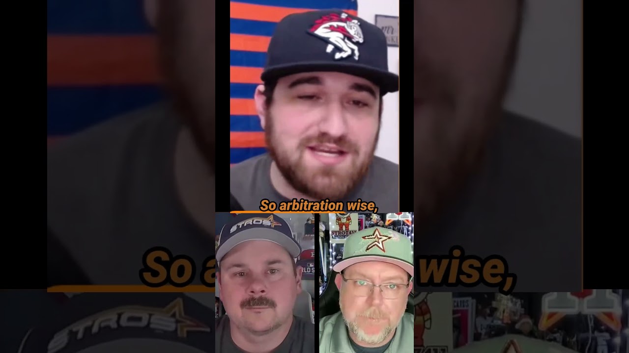 #Astros and Mets could engage in trade discussions #Shorts