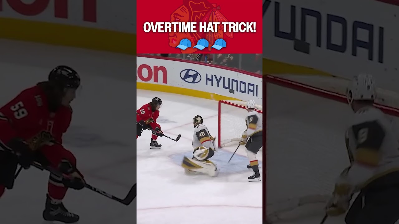 Finished the HATTY in OT! 🧢