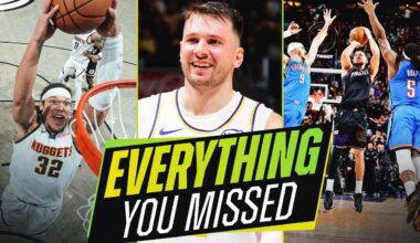 NBA's Nightly Recap | January 4, 2026