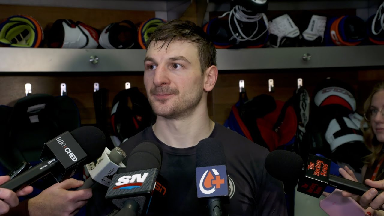 POST-RAW | Zach Hyman 01.03.26