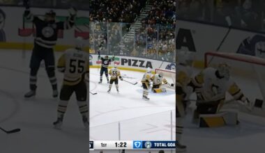 ZACH WERENSKI'S 300TH ASSIST! Kirill Marchenko Finds the Back of the Net! 🔥🔥🔥