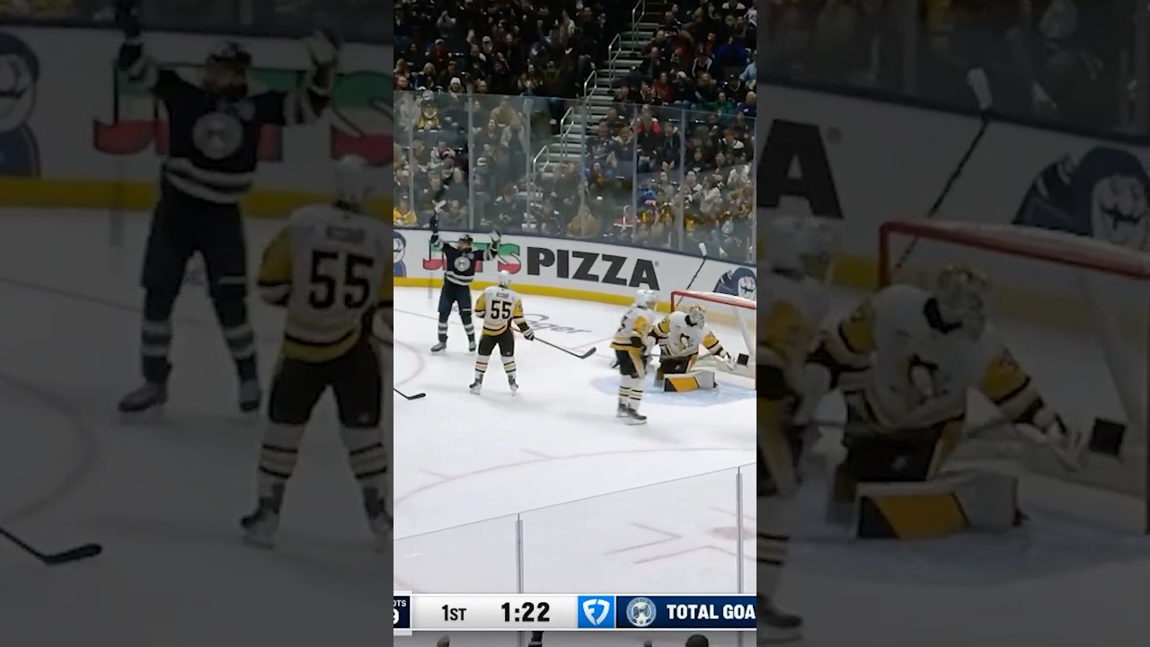 ZACH WERENSKI'S 300TH ASSIST! Kirill Marchenko Finds the Back of the Net! 🔥🔥🔥