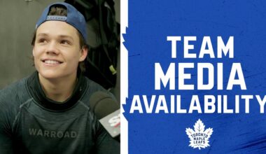 Maple Leafs Full Media Availability | Pre Game @ New York Islanders | January 3, 2026