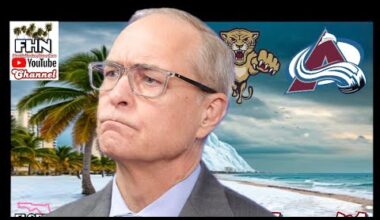 Paul Maurice, Panthers Postgame: Florida Hands Colorado Avalanche 3rd Regulation Loss, Halts Streak