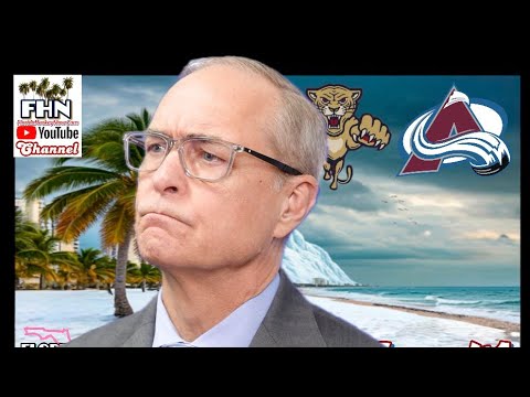 Paul Maurice, Panthers Postgame: Florida Hands Colorado Avalanche 3rd Regulation Loss, Halts Streak