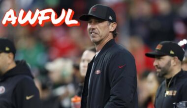 Why 49ers HC Kyle Shanahan Was So Bad Against the Seahawks