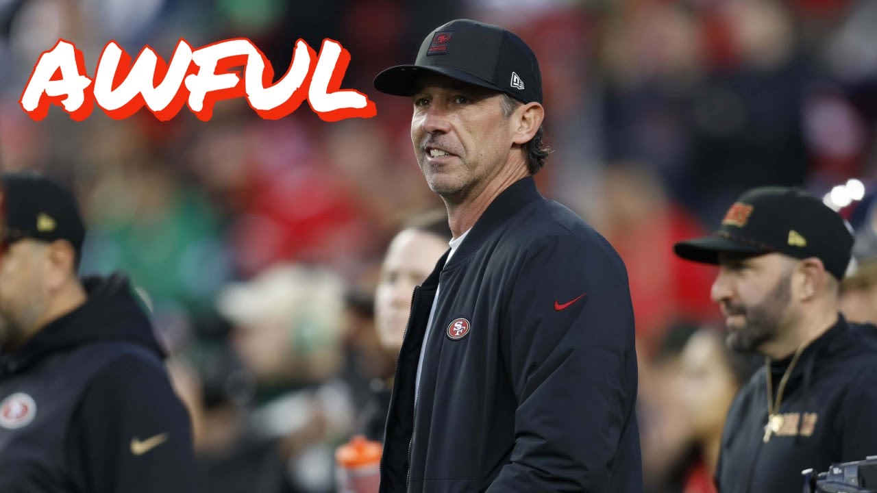 Why 49ers HC Kyle Shanahan Was So Bad Against the Seahawks