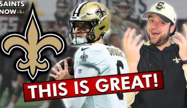 THIS IS GREAT! The Saints Receive AWESOME News Despite Losing To The Falcons In NFL Week 18