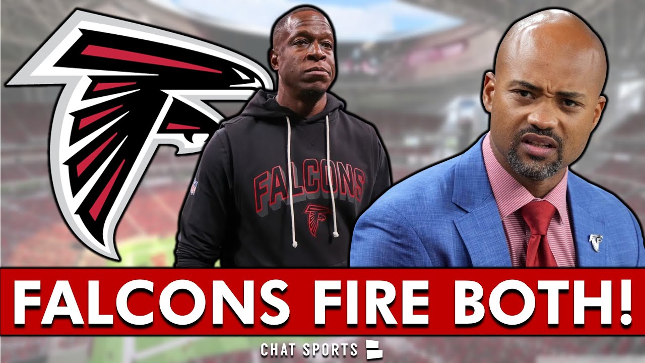 🚨ALERT: Atlanta Falcons Fire Raheem Morris And Terry Fontenot After NFL Week 18, Reaction & Analysis