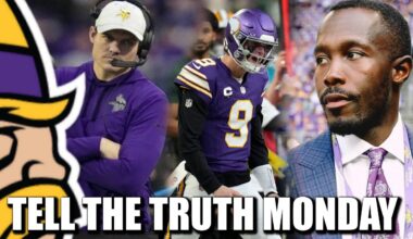 TELL THE TRUTH MONDAY: 10 Truths about the 9-8 Minnesota Vikings