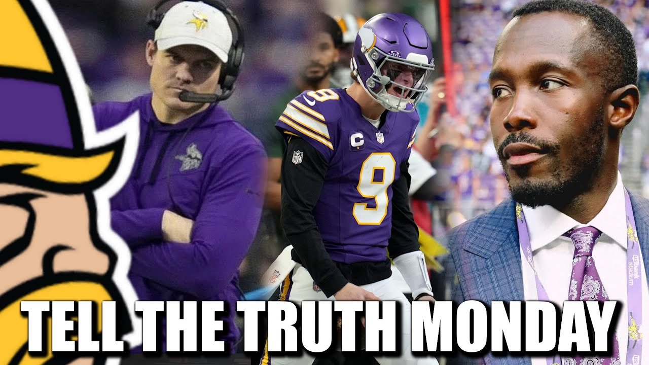 TELL THE TRUTH MONDAY: 10 Truths about the 9-8 Minnesota Vikings