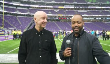 ANALYSIS: Green Bay Packers close regular season with a loss to the Minnesota Vikings