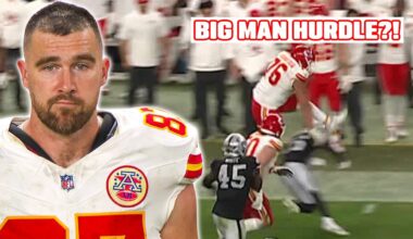 You Wont Believe What Happens On The Last Play Of This Game.. Chiefs Vs Raiders Week 18 Ending