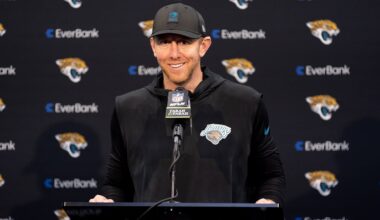 Liam Coen Discusses Week 18 Win, Division Title | Jacksonville Jaguars