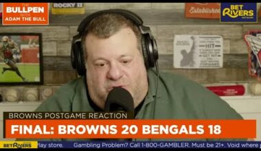 Garrett Breaks Sack Record in Wild Browns Win - Week 18 Post-Game Reaction