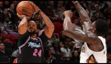 Miami Heat vs New Orleans Pelicans | Full Game Highlights | January 4, 2026 | NBA Season