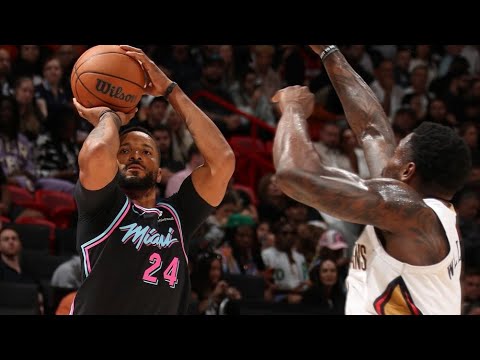Miami Heat vs New Orleans Pelicans | Full Game Highlights | January 4, 2026 | NBA Season