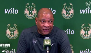 Doc Rivers Postgame Press Conference | 01.04.26