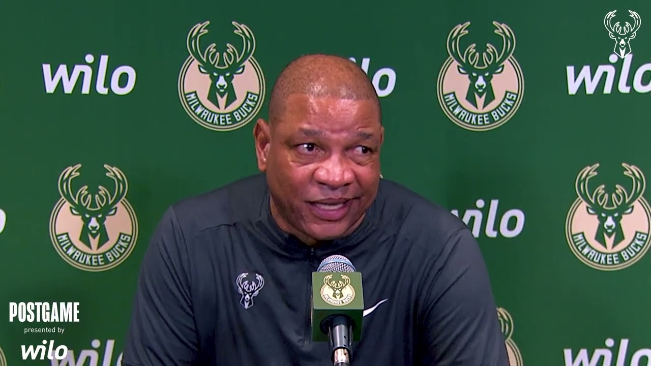 Doc Rivers Postgame Press Conference | 01.04.26