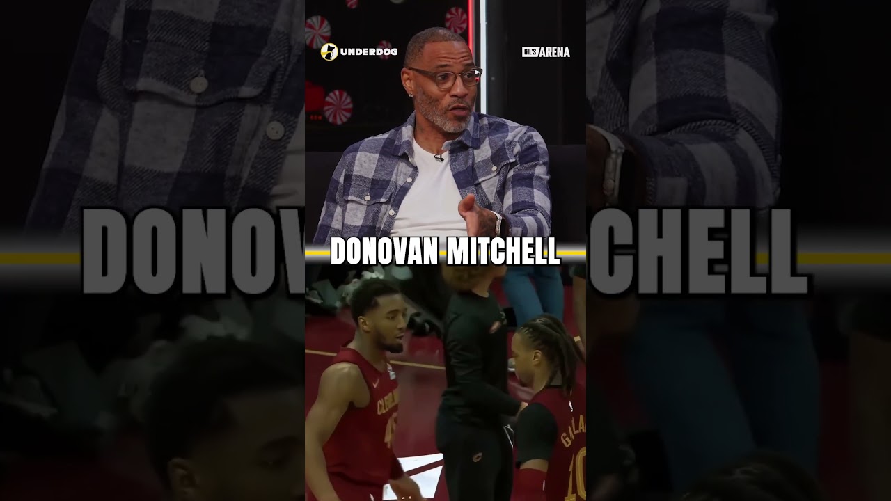 Donovan Mitchell Makes NOBODY Better