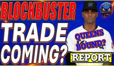 REPORT: Mets BLOCKBUSTER TRADE Coming Soon? | Edward Cabrera | New York Mets | Mets News | MLB News