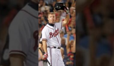 Chipper Jones: The Switch-Hitting Legend of the Braves