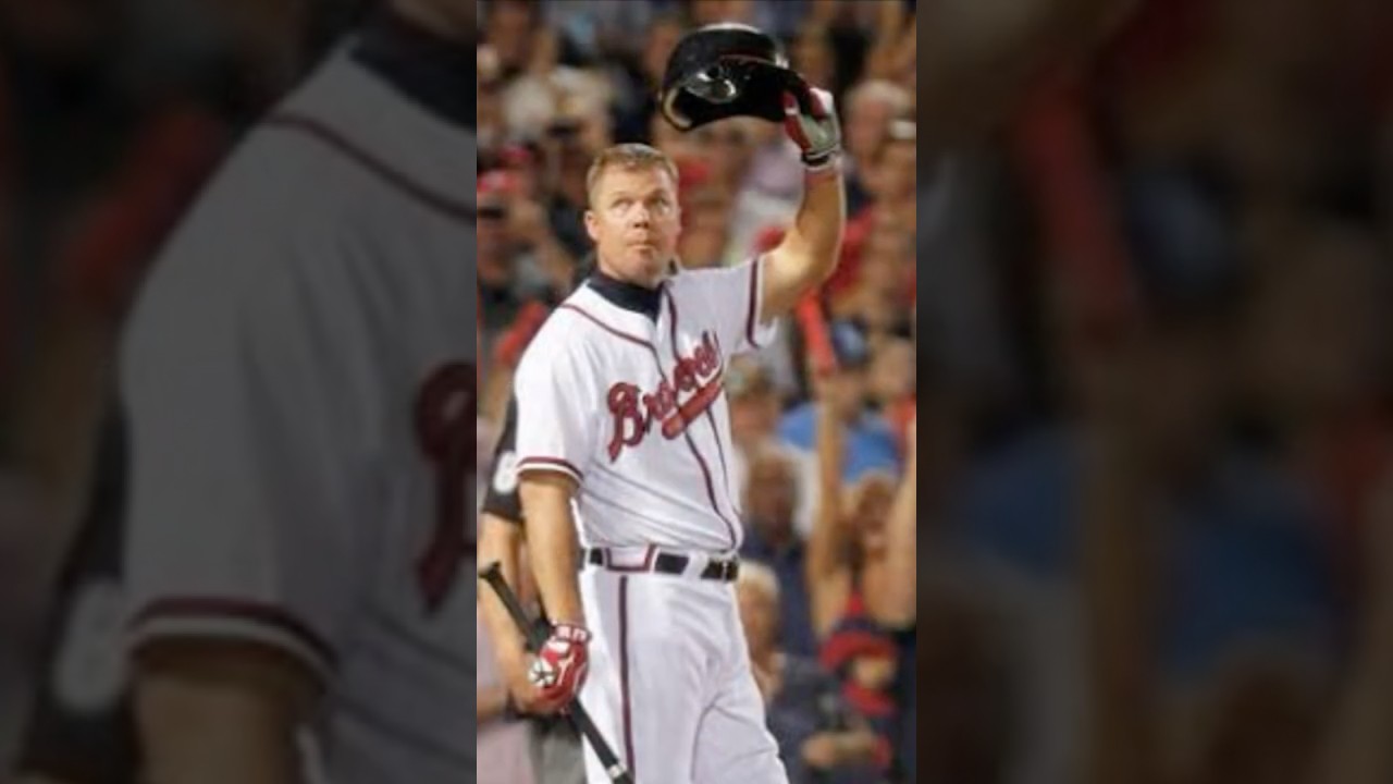 Chipper Jones: The Switch-Hitting Legend of the Braves