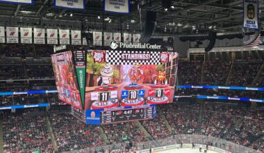 Mrs. Fields not again!!