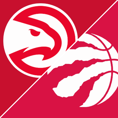 [PRE GAME] YOUR ATLANTA HAWKS remain in Canada, rematch with the Raptors starts at 7:30 EST.