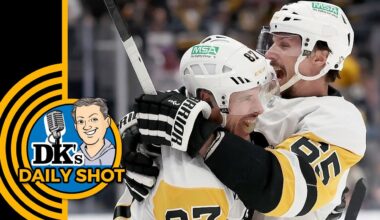 DK's Daily Shot of Penguins: This team!