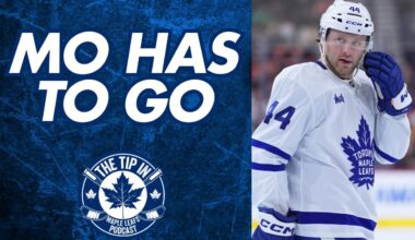 Toronto Maple Leafs - Ep 310 - The Tip In Maple Leafs Podcast