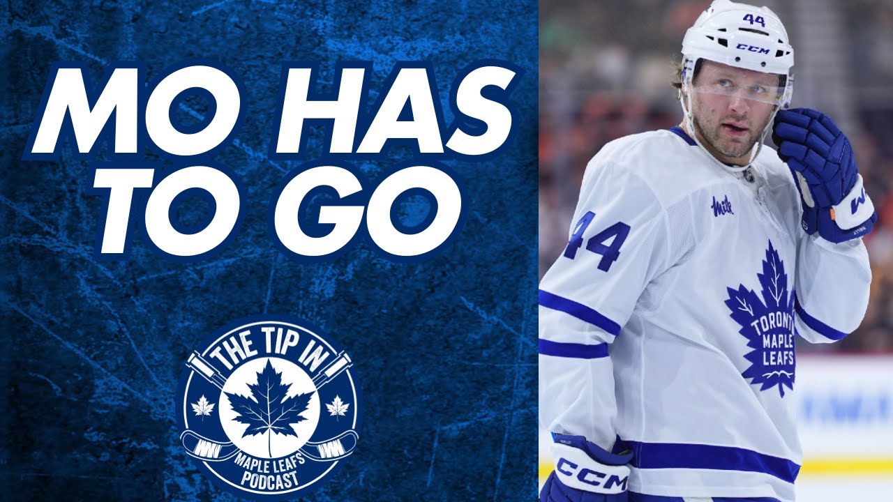 Toronto Maple Leafs - Ep 310 - The Tip In Maple Leafs Podcast