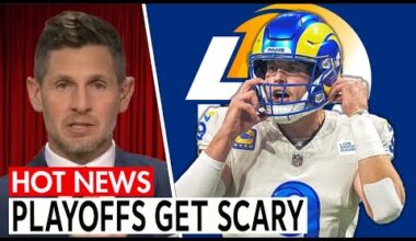 Los Angeles Rams Are SHOCKING the NFL — Stafford MVP Buzz Turns Into a Super Bowl Threat