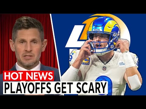 Los Angeles Rams Are SHOCKING the NFL — Stafford MVP Buzz Turns Into a Super Bowl Threat